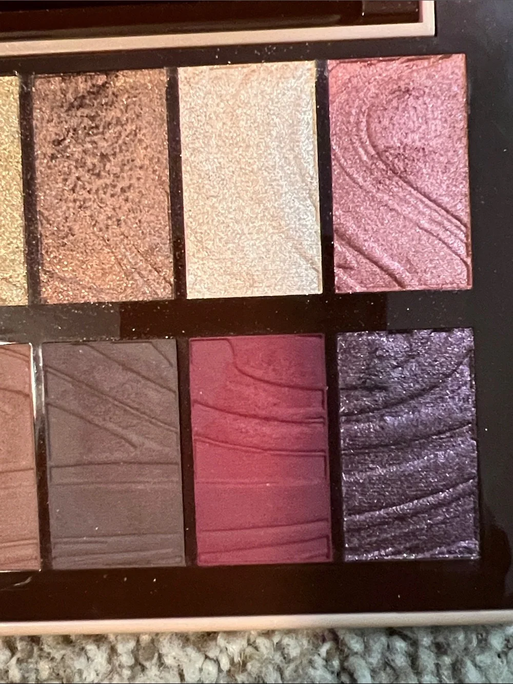 🗼LANCÔME x Sheika Daley Café Crush Eyeshadow Palette